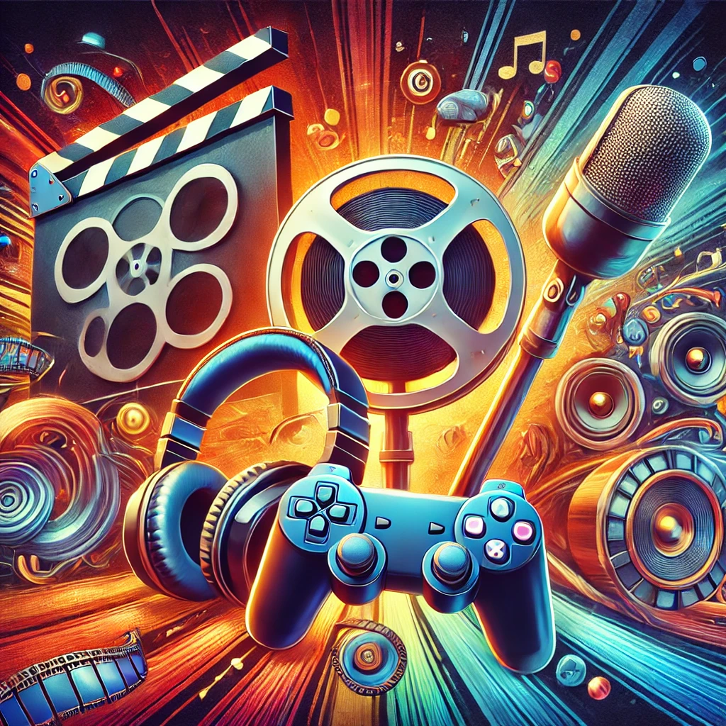 Media and Entertainment