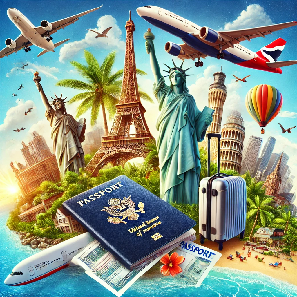 Travel & Tourism